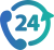 Доступність 24/7